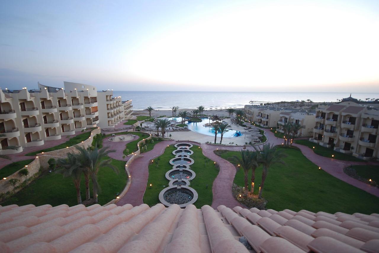 Life Resort Coral Hills El Qoseir Ngoại thất bức ảnh