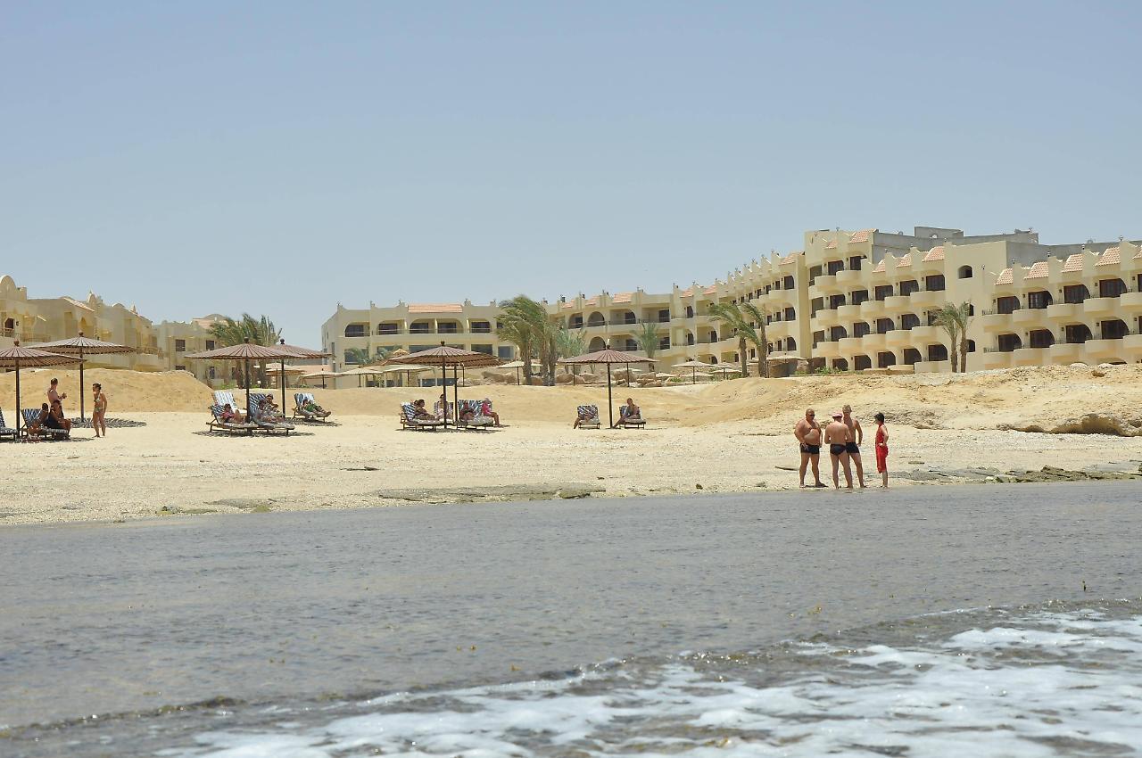 Life Resort Coral Hills El Qoseir Ngoại thất bức ảnh
