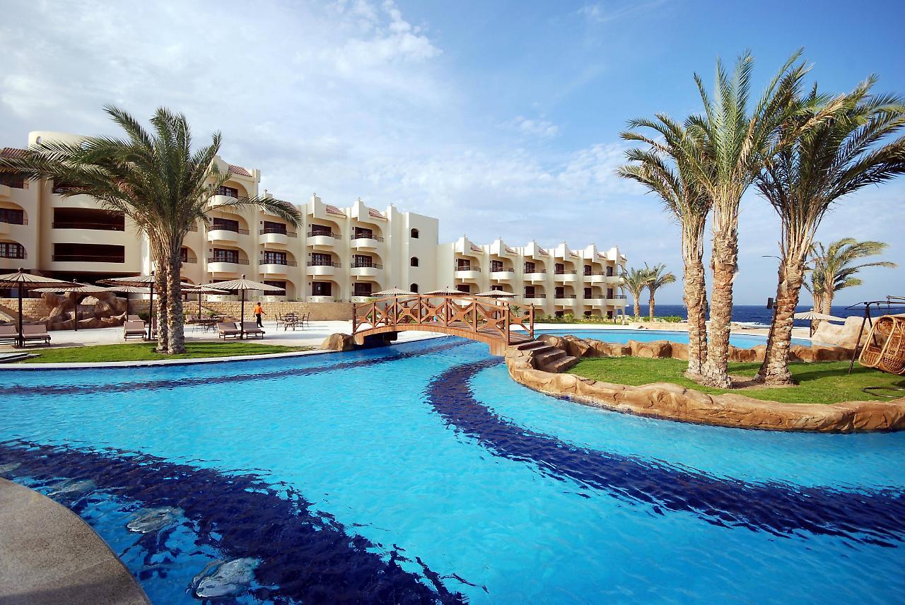 Life Resort Coral Hills El Qoseir Ngoại thất bức ảnh