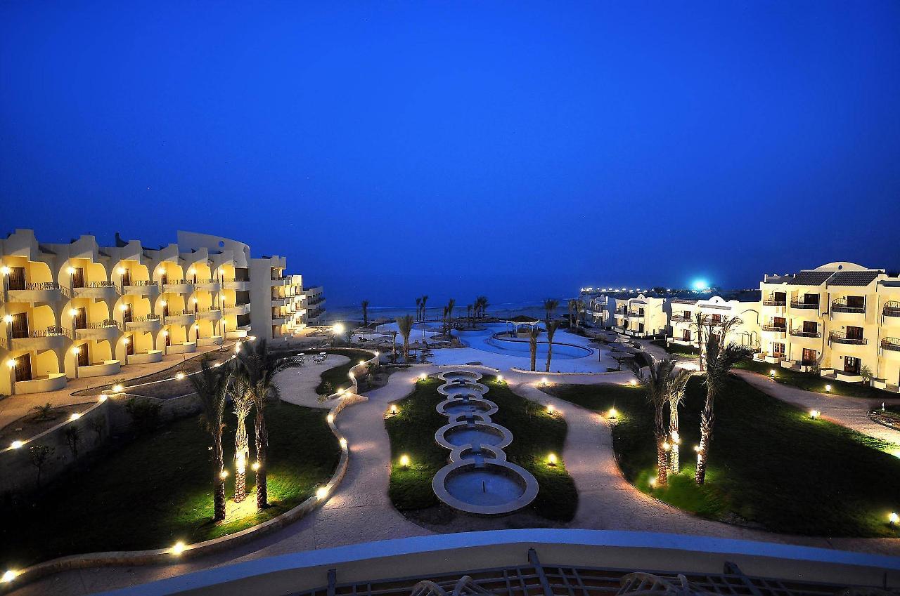 Life Resort Coral Hills El Qoseir Ngoại thất bức ảnh