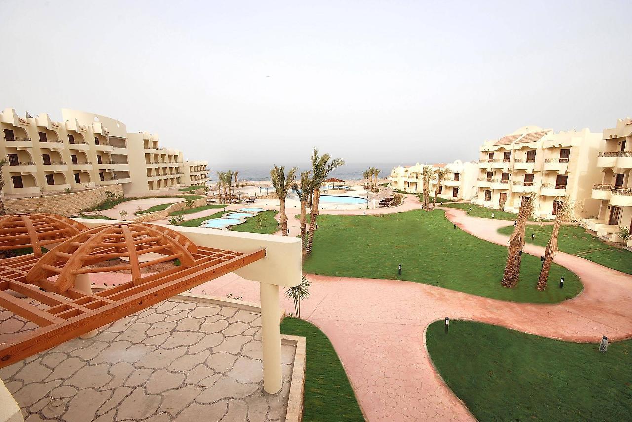 Life Resort Coral Hills El Qoseir Ngoại thất bức ảnh