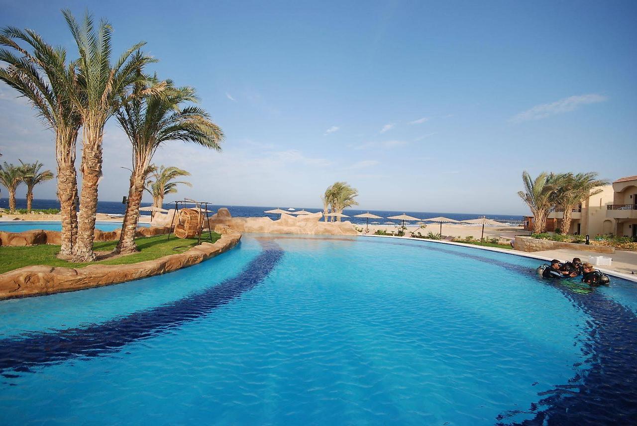 Life Resort Coral Hills El Qoseir Ngoại thất bức ảnh