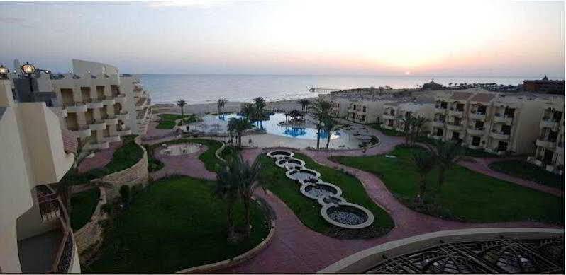 Life Resort Coral Hills El Qoseir Ngoại thất bức ảnh
